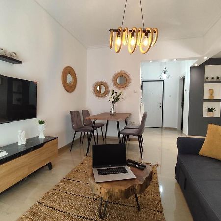 Haris Modern Apt. Near The Sea Thessalonique Extérieur photo
