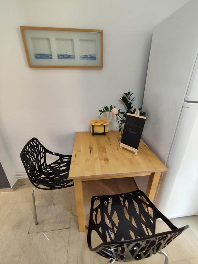 Haris Modern Apt. Near The Sea Thessalonique Extérieur photo